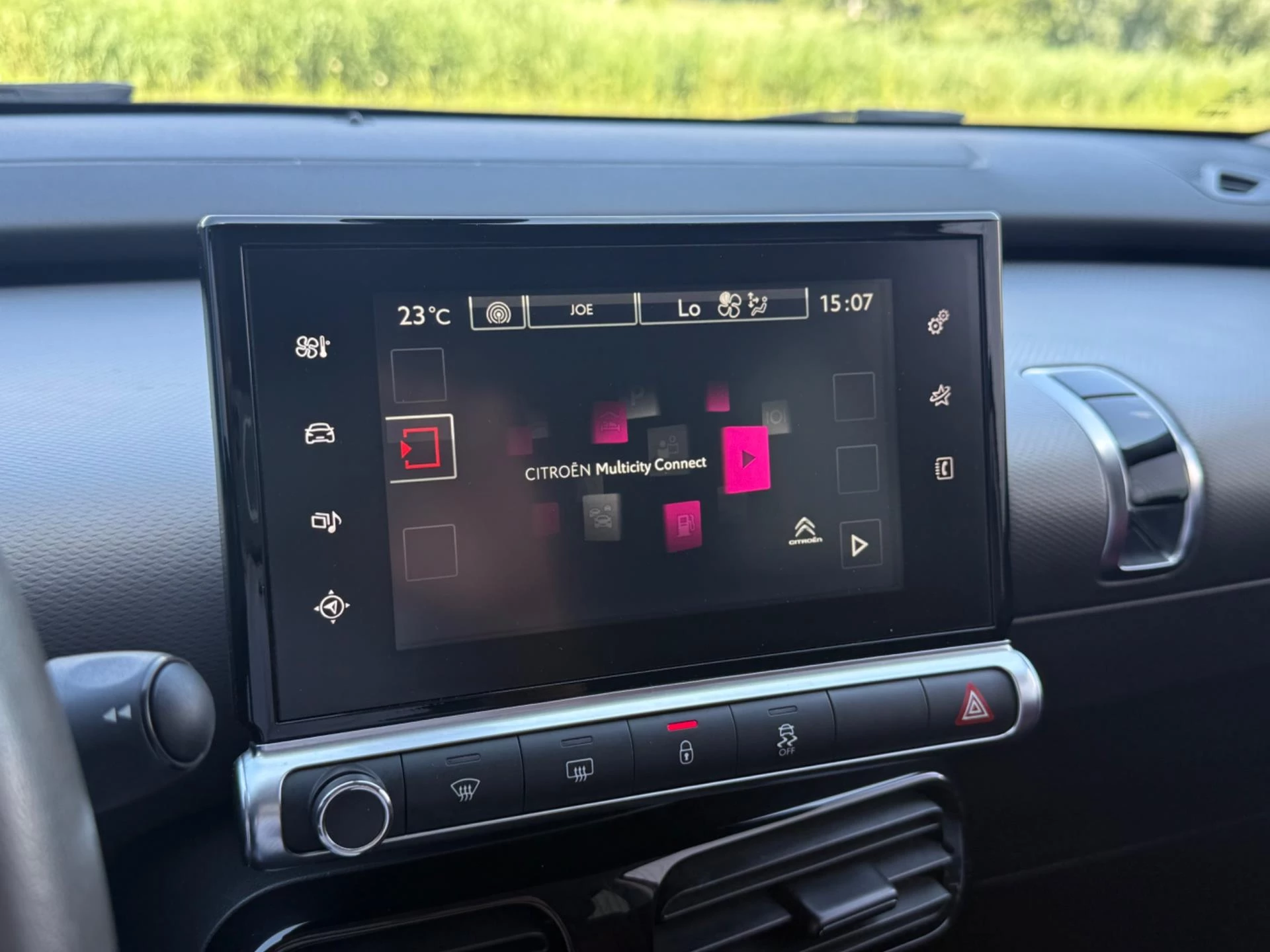 Hoofdafbeelding Citroën C4 Cactus