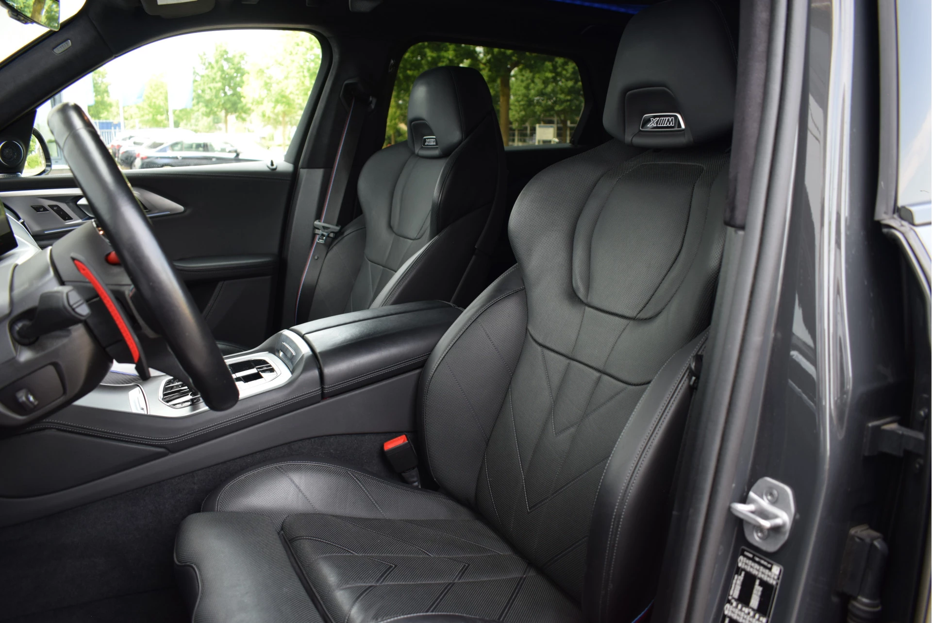 Hoofdafbeelding BMW XM