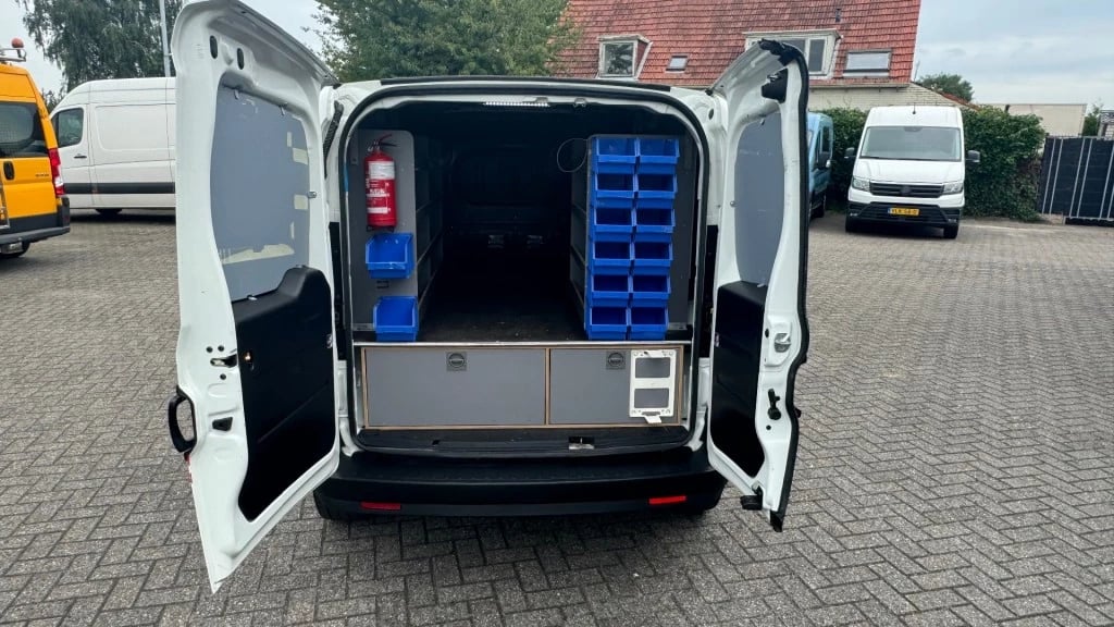 Hoofdafbeelding Opel Combo