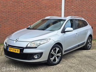 Renault Megane Estate 1.6