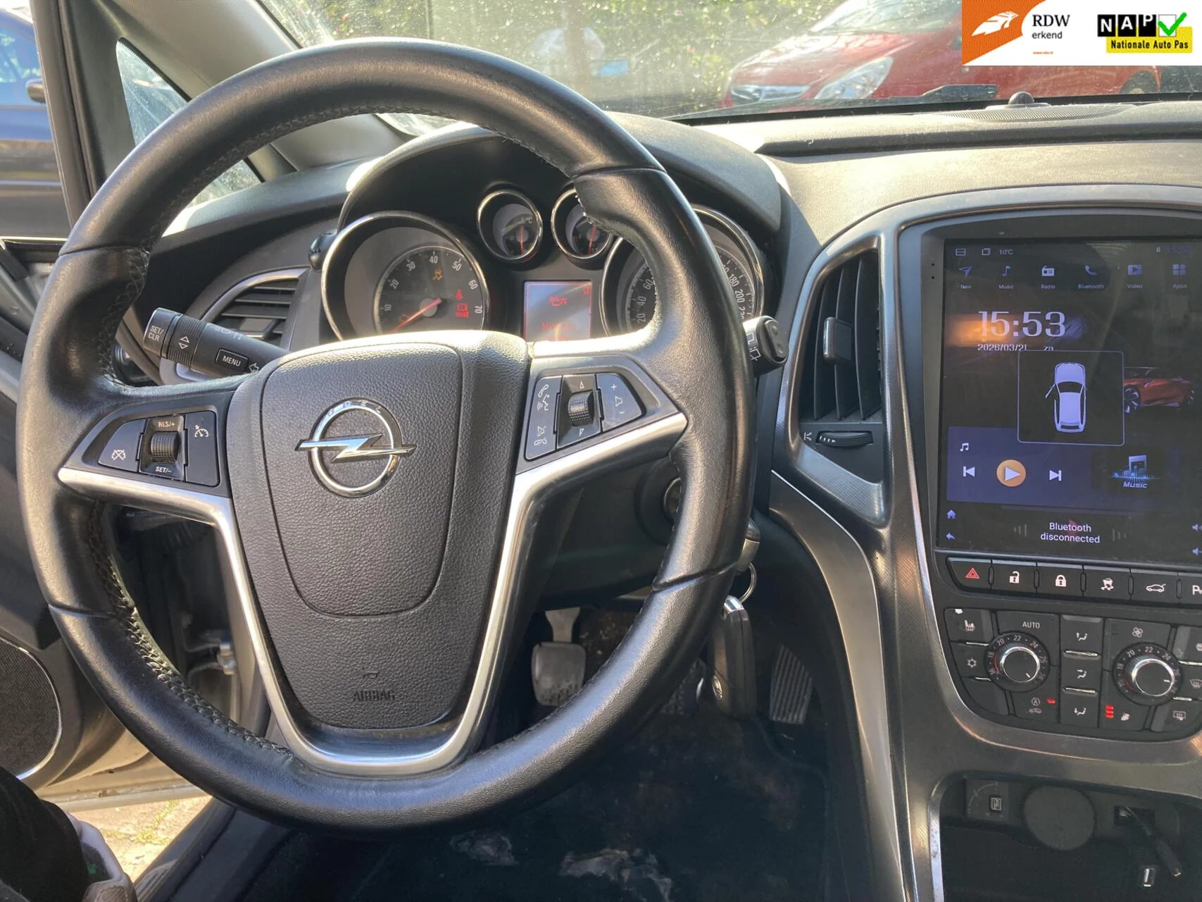 Hoofdafbeelding Opel Astra