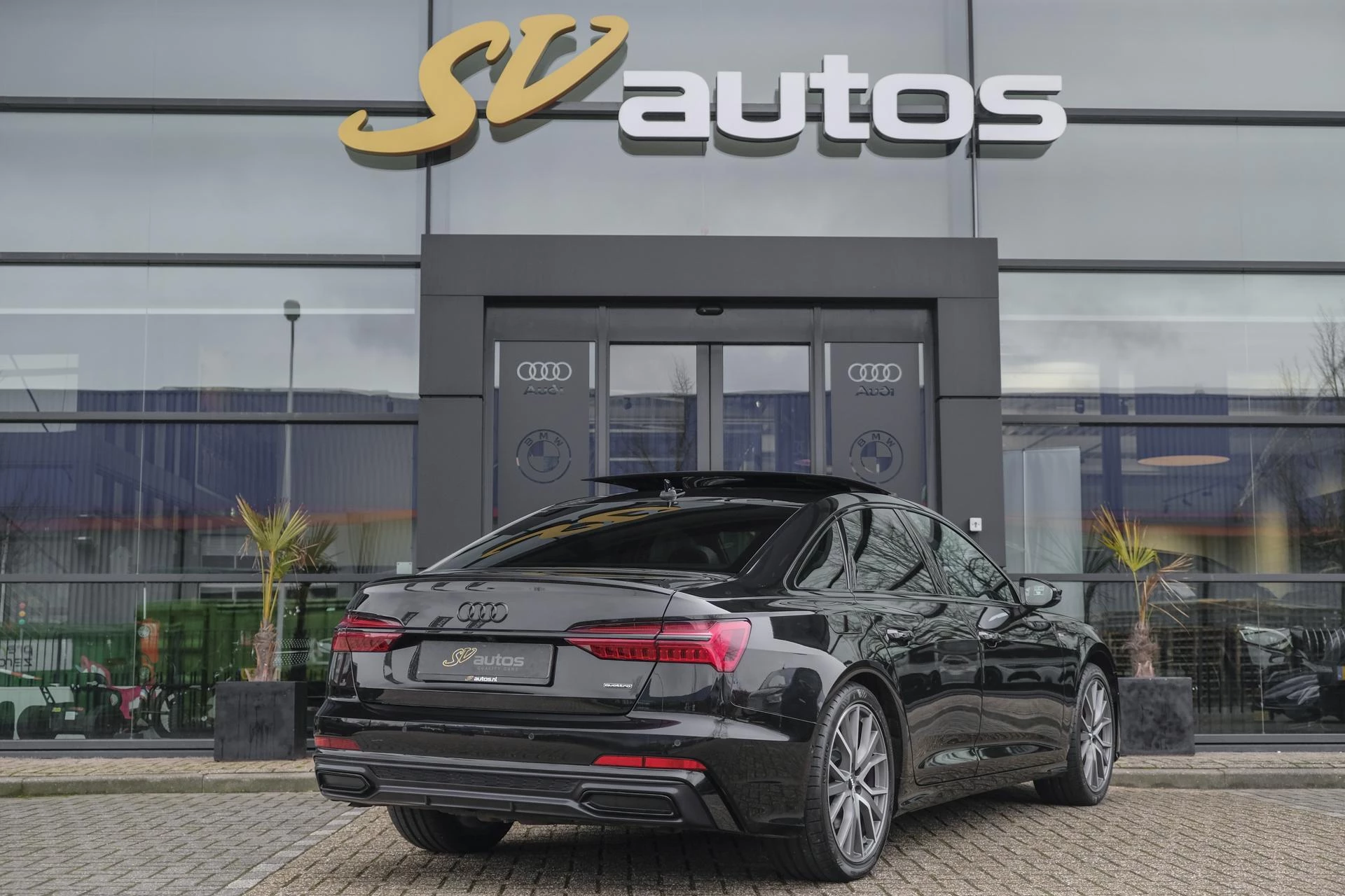 Hoofdafbeelding Audi A6