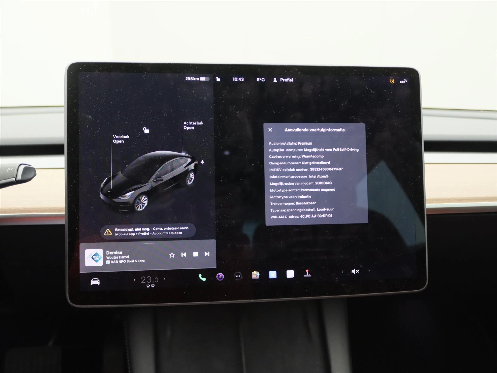 Hoofdafbeelding Tesla Model 3