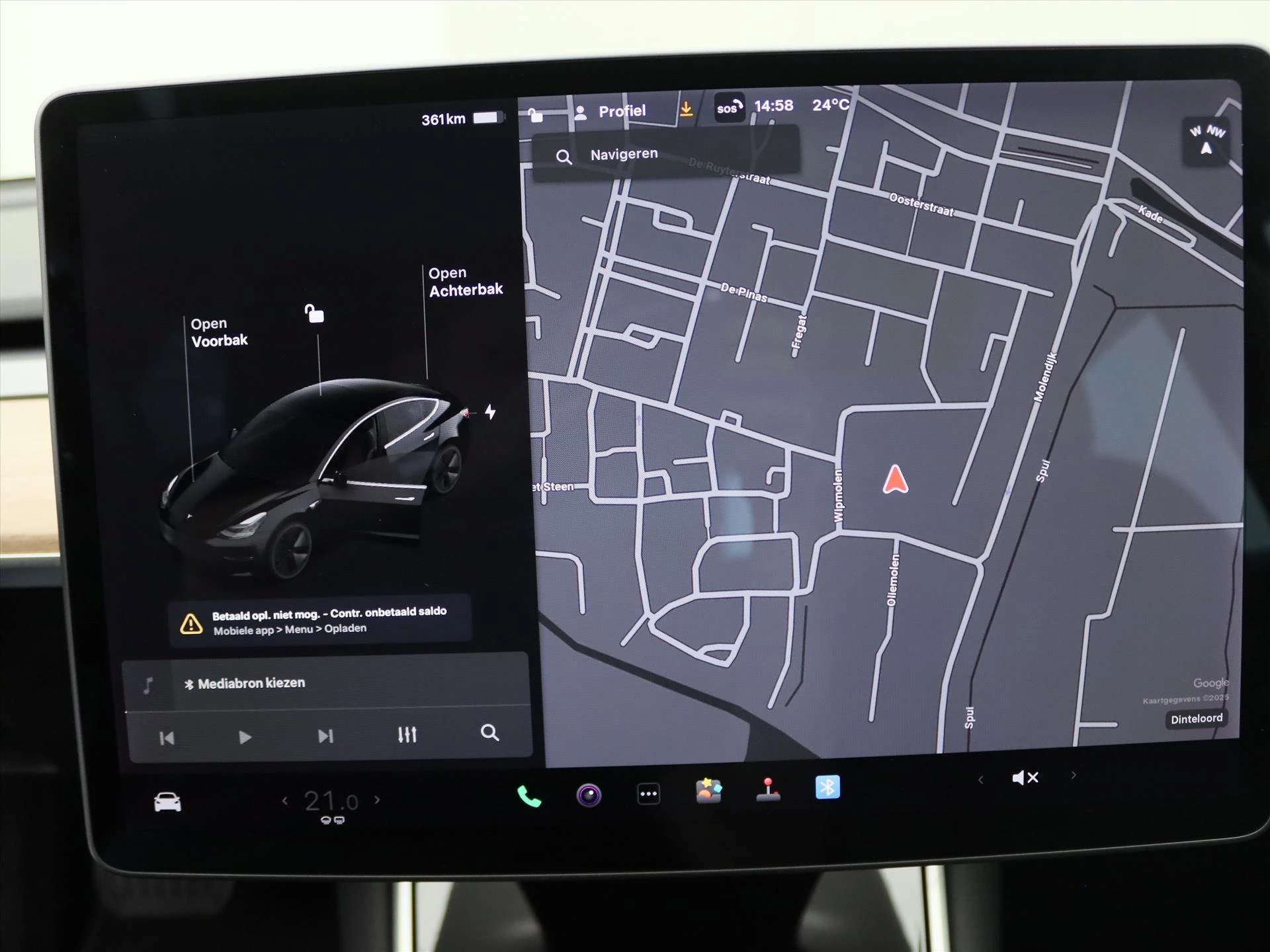 Hoofdafbeelding Tesla Model 3