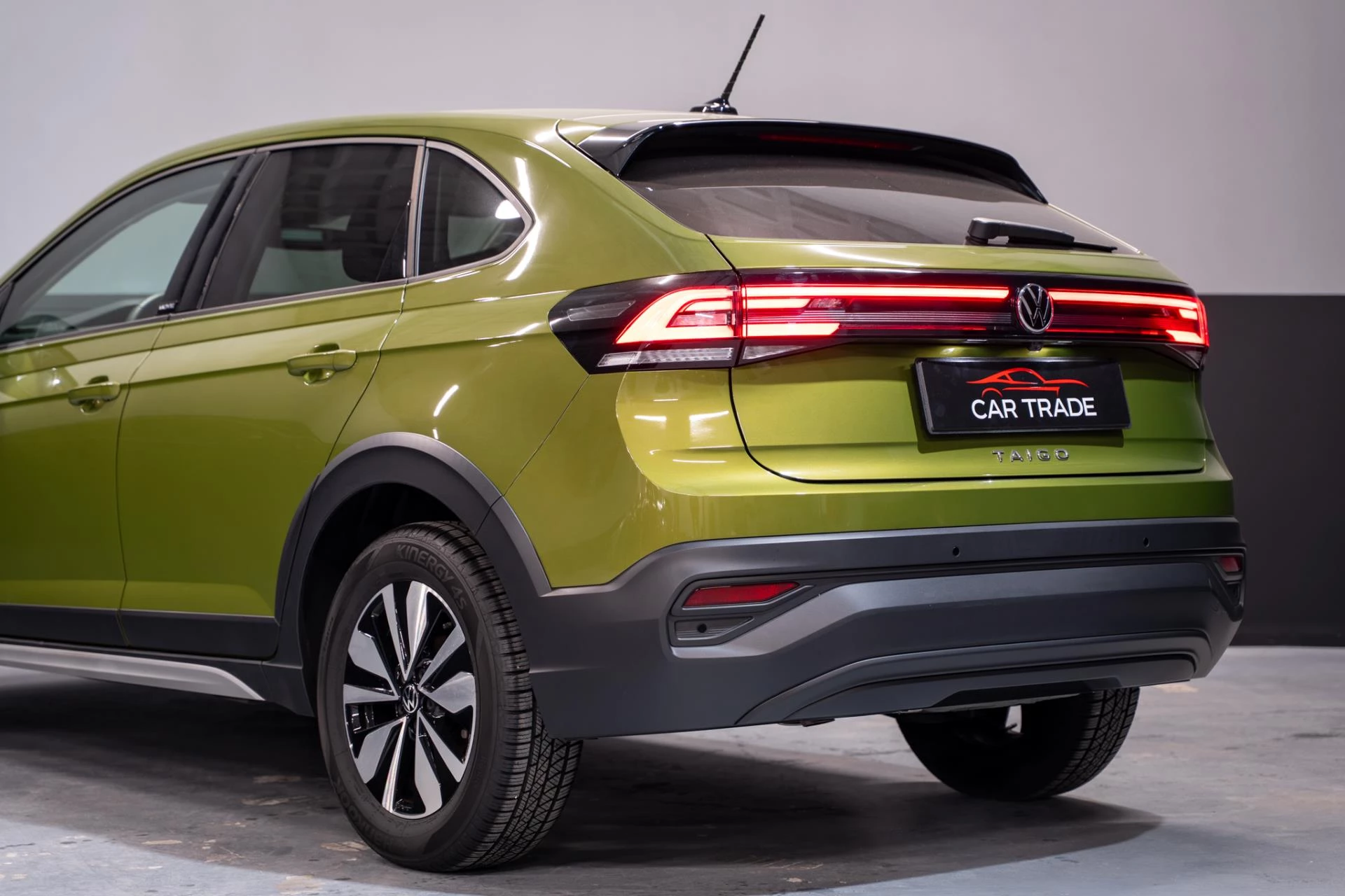 Hoofdafbeelding Volkswagen Taigo