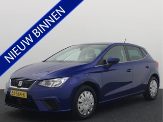 SEAT Ibiza 1.0 TSI Style Business Intense CAMERA / ACC / CARPLAY / NAVI / AIRCO / PDC / BLUETOOTH / NL-AUTO