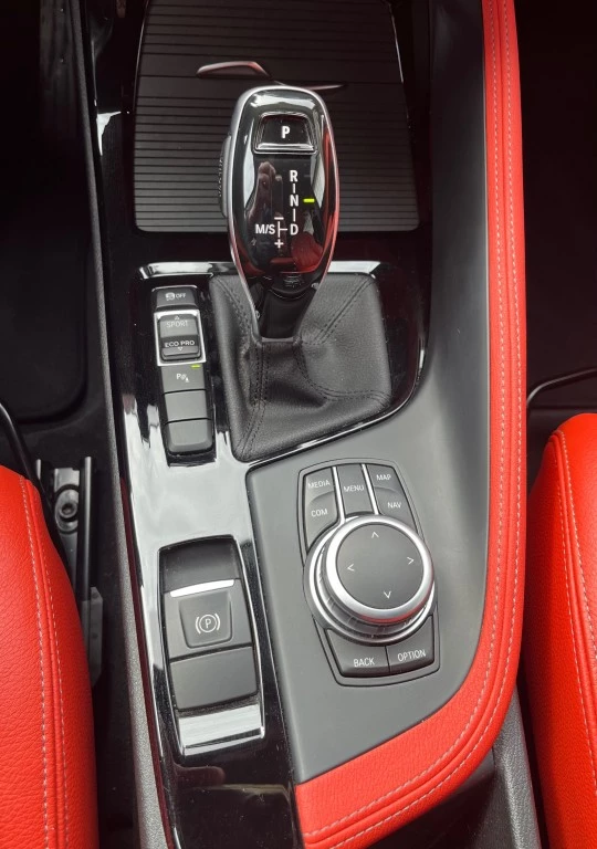 Hoofdafbeelding BMW X2