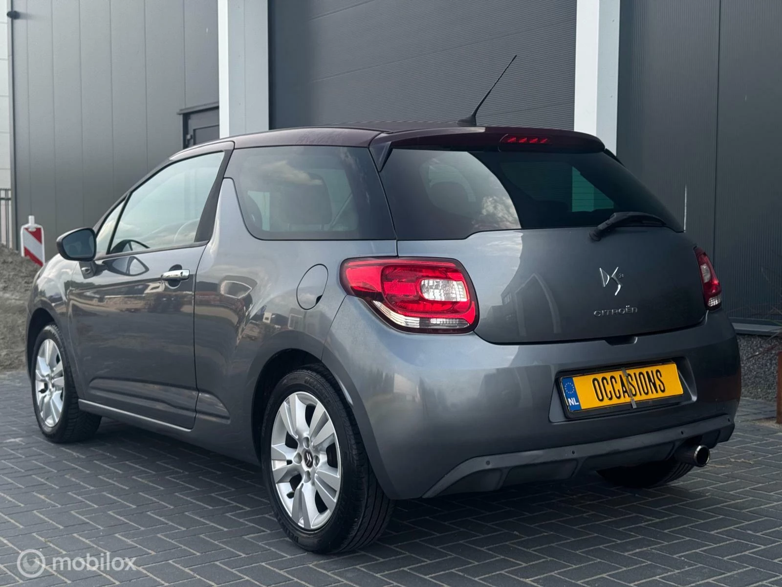 Hoofdafbeelding Citroën DS3