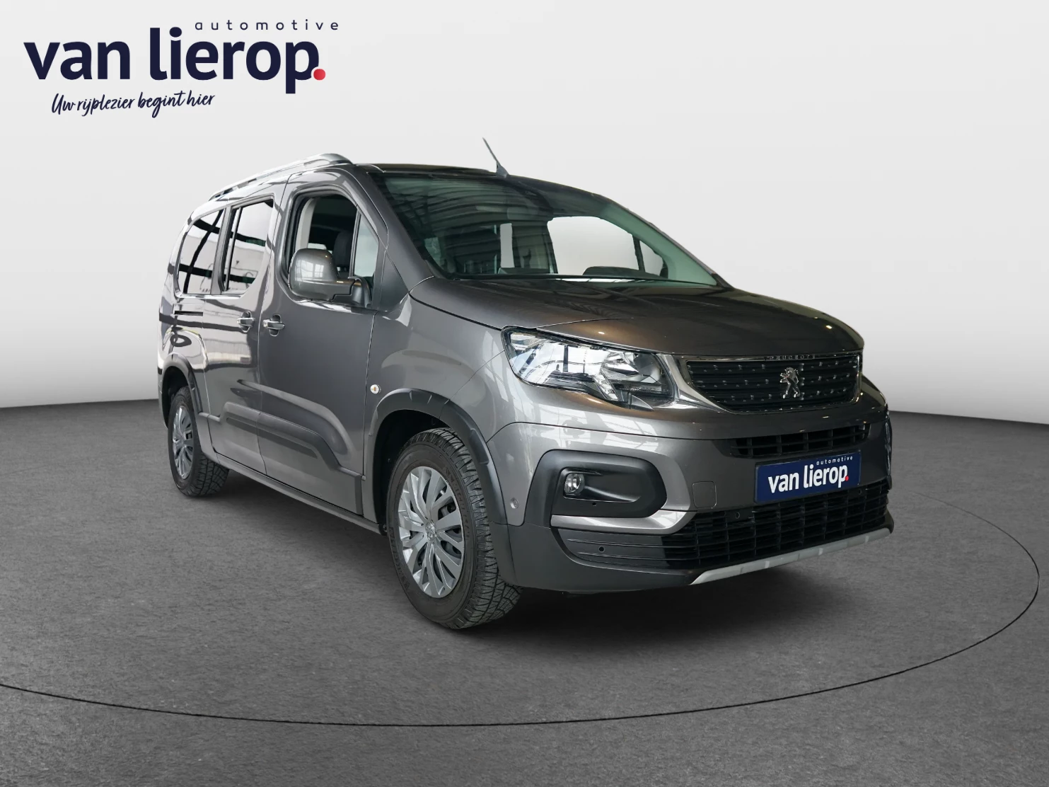 Hoofdafbeelding Peugeot Rifter