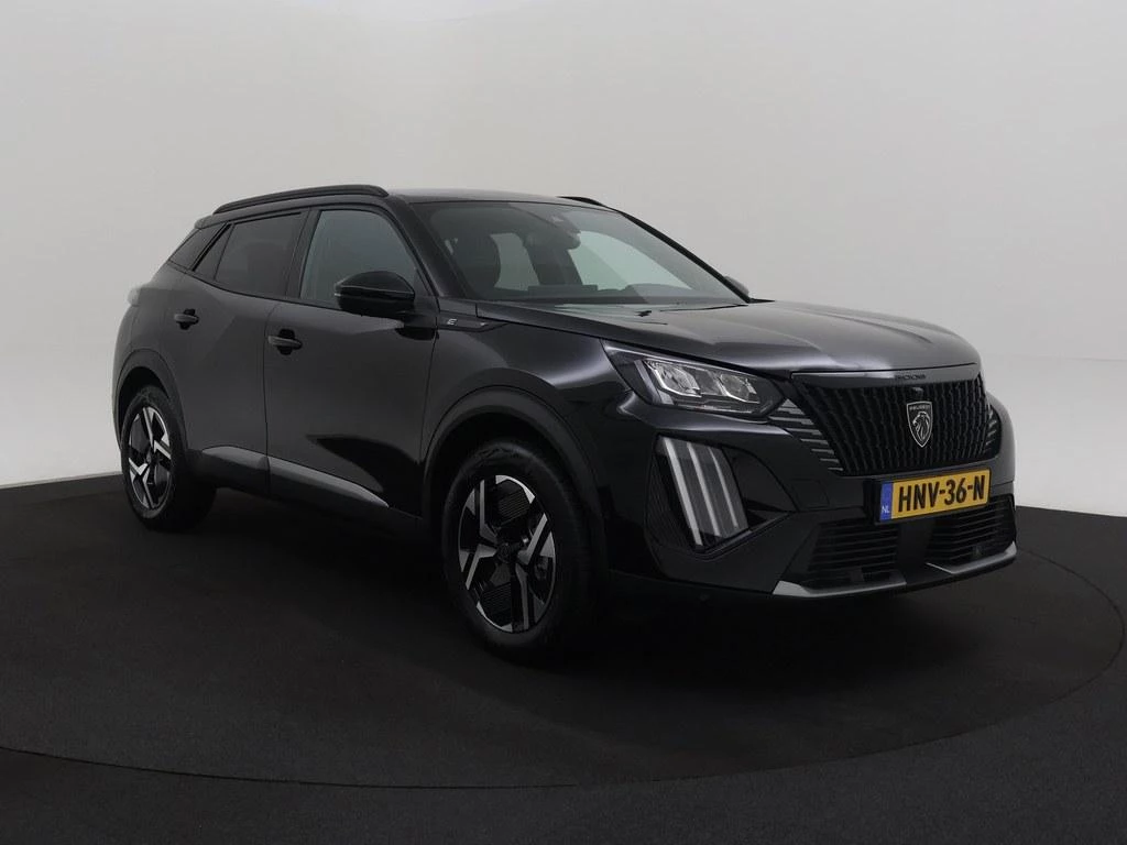 Hoofdafbeelding Peugeot e-2008