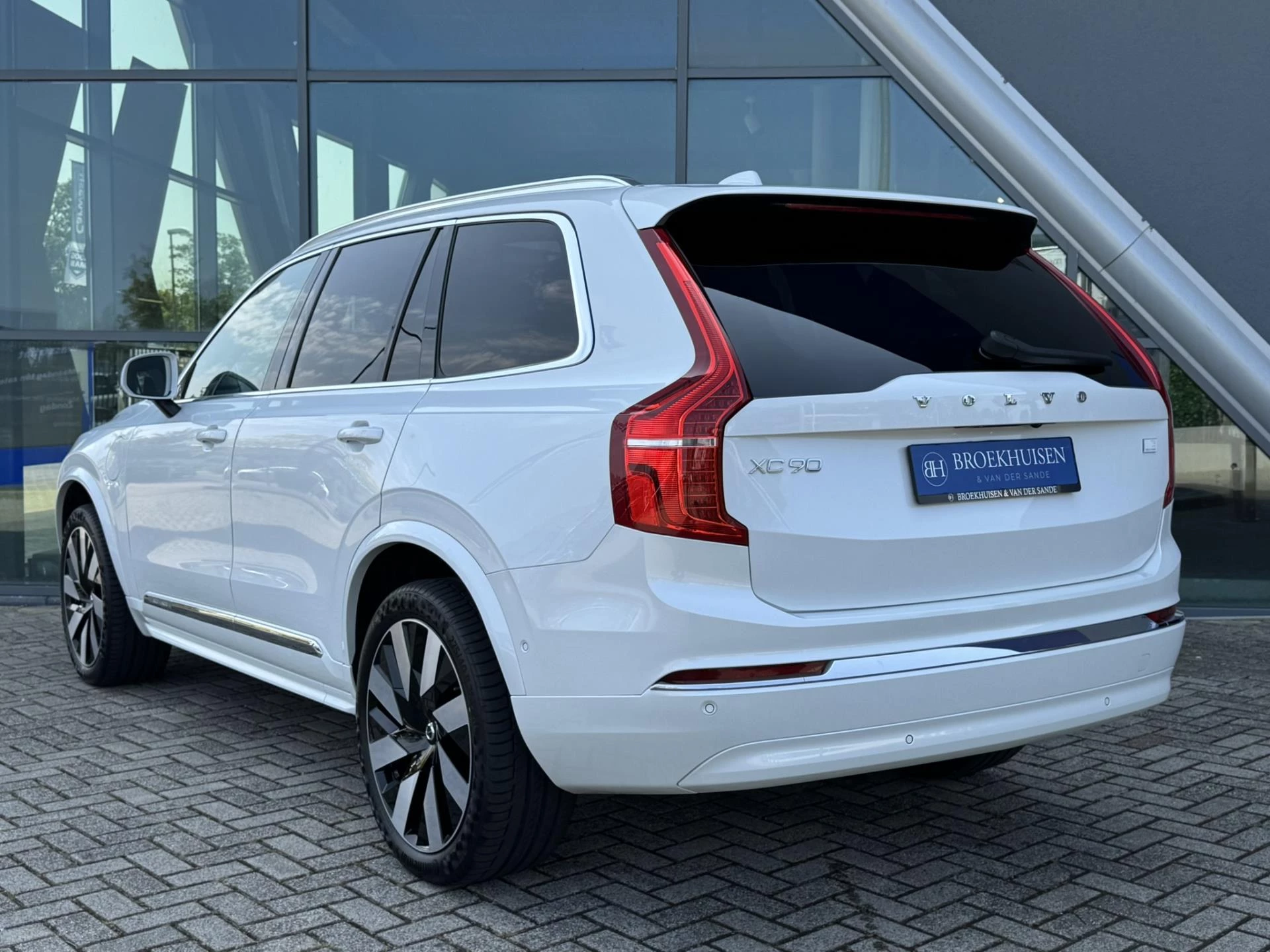 Hoofdafbeelding Volvo XC90