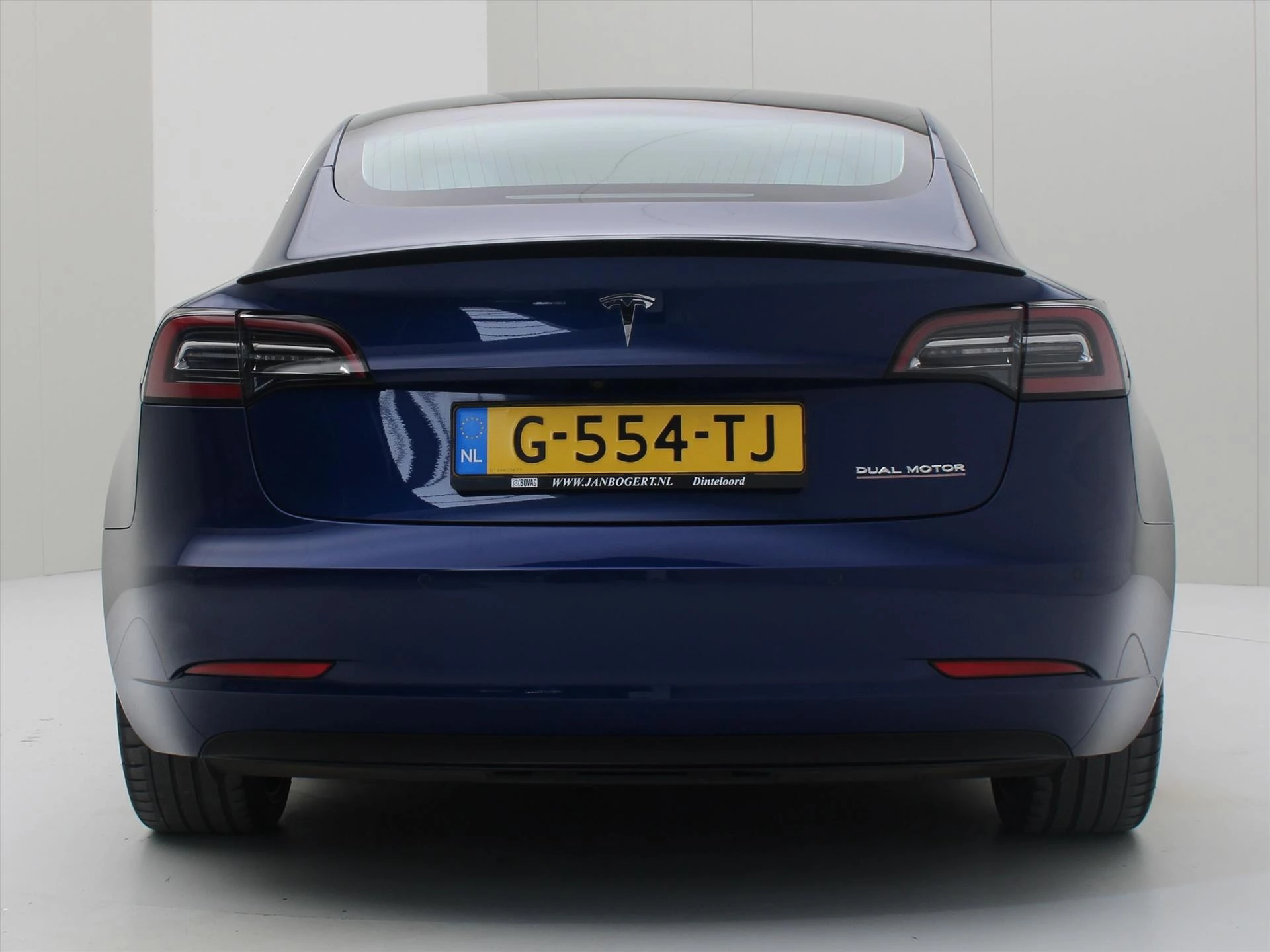 Hoofdafbeelding Tesla Model 3