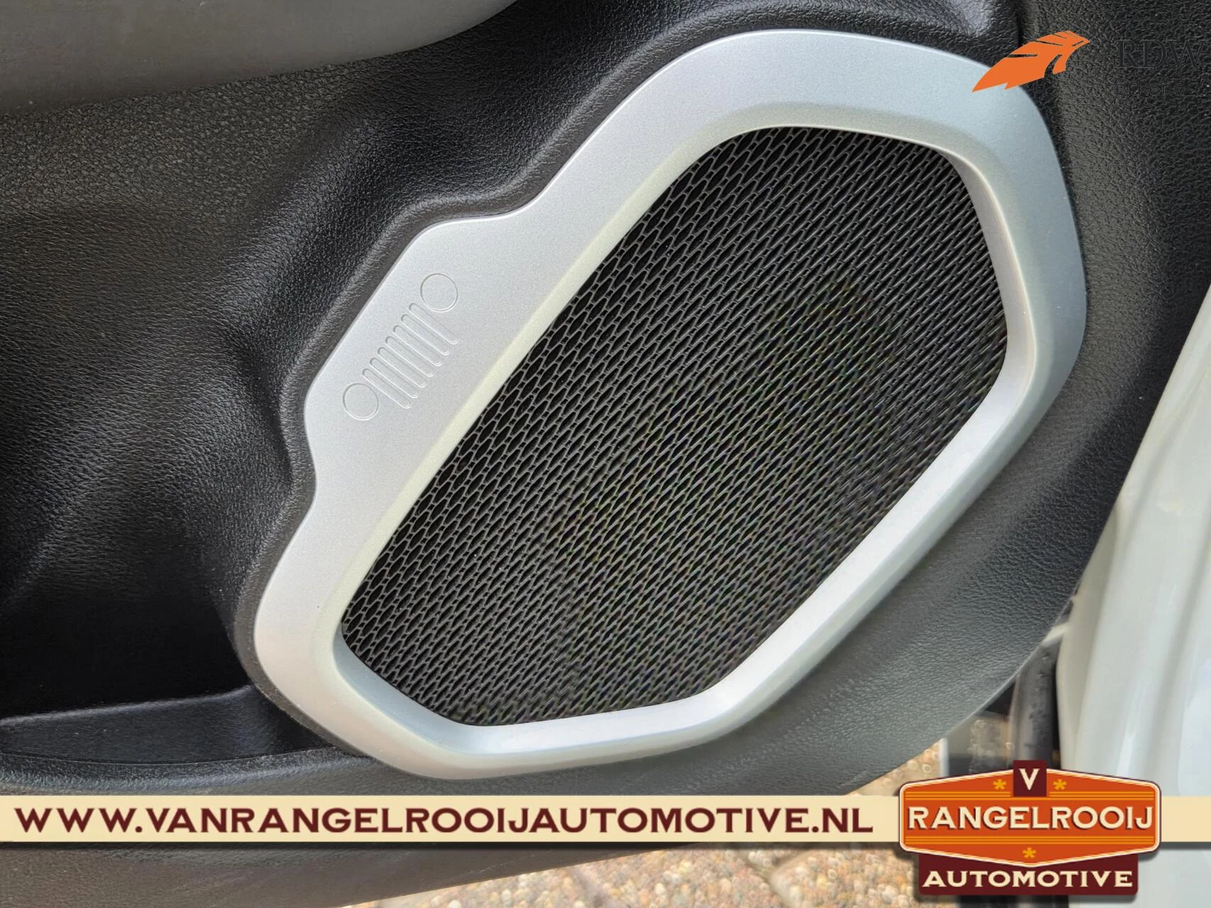 Hoofdafbeelding Jeep Renegade