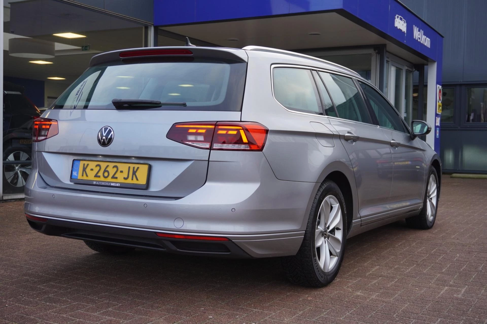 Hoofdafbeelding Volkswagen Passat