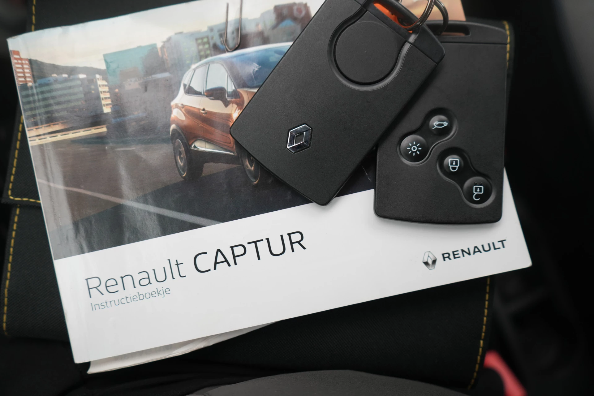 Hoofdafbeelding Renault Captur