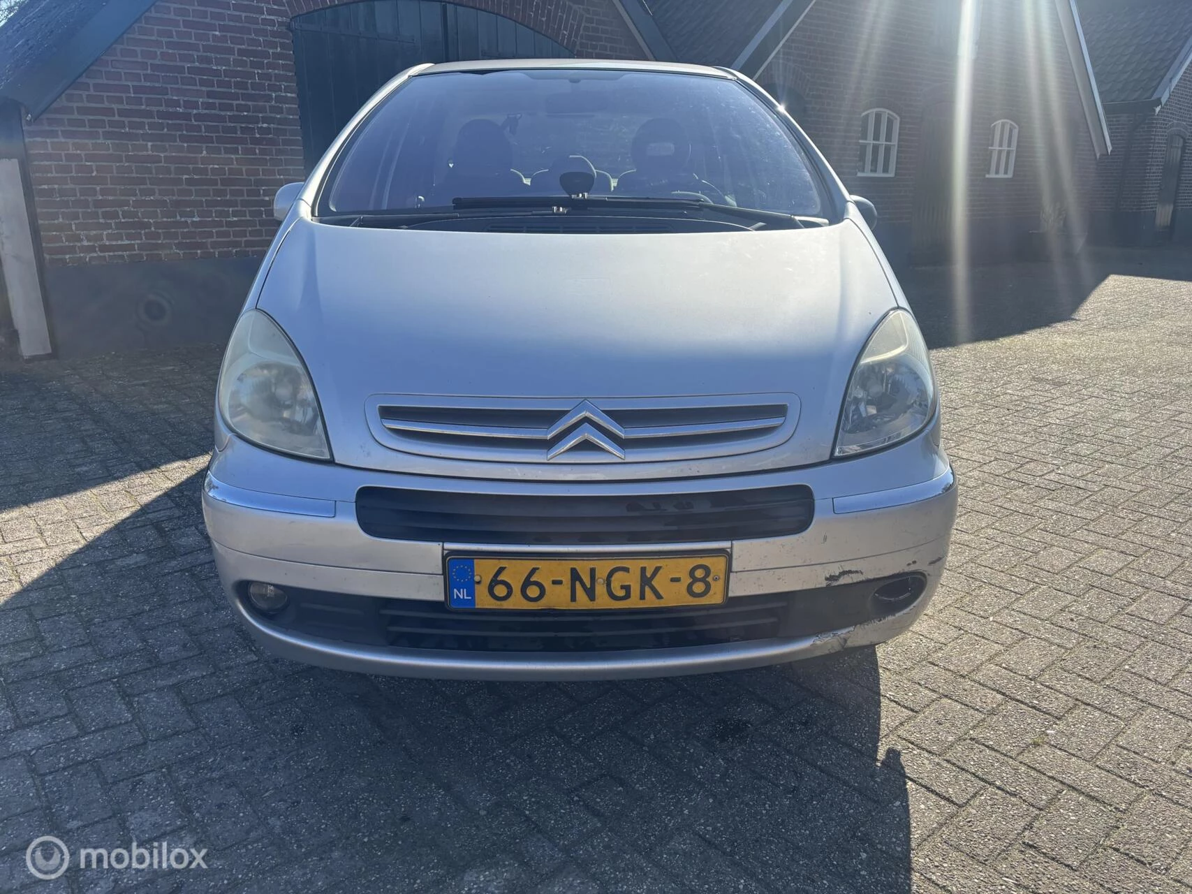 Hoofdafbeelding Citroën Xsara Picasso