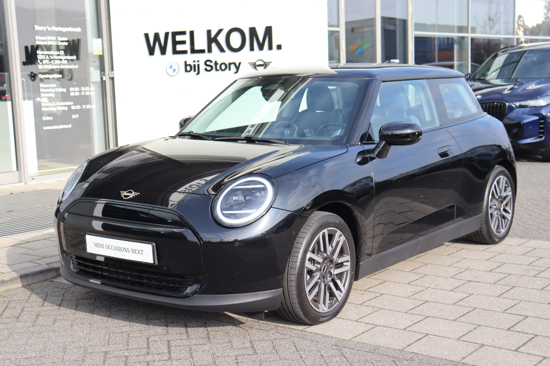 Hoofdafbeelding MINI 3-deurs