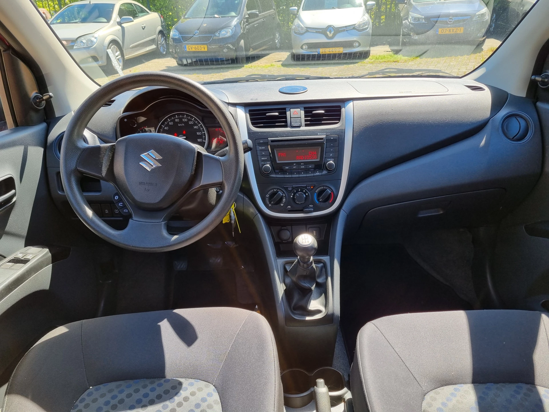 Hoofdafbeelding Suzuki Celerio