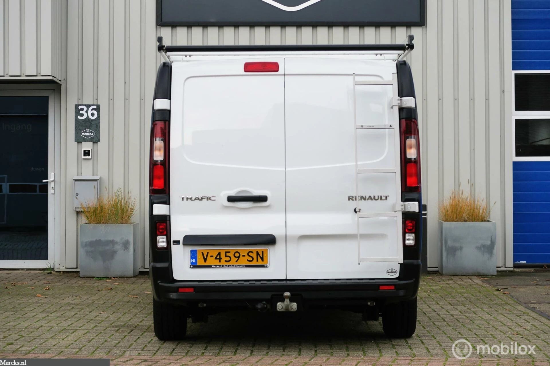 Hoofdafbeelding Renault Trafic