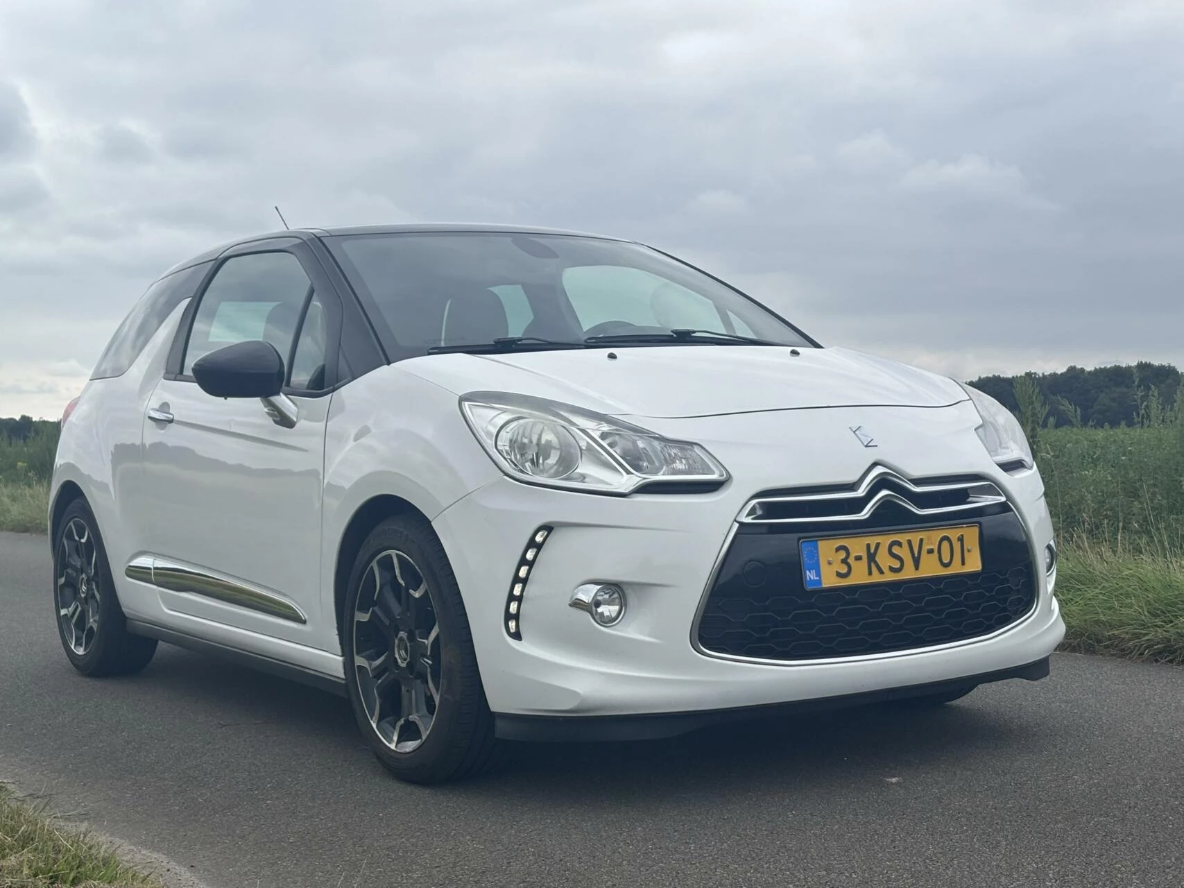 Hoofdafbeelding Citroën DS3