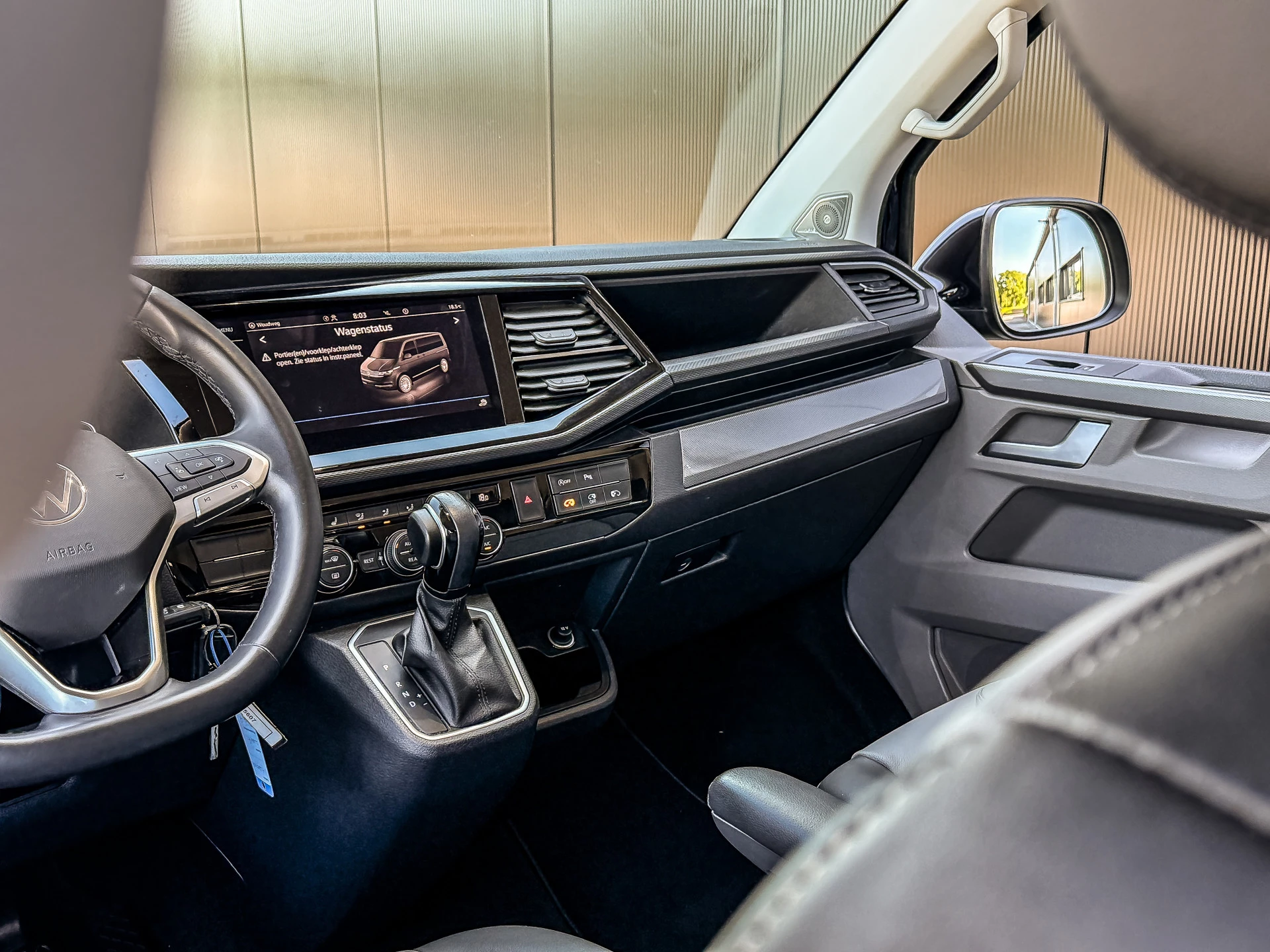 Hoofdafbeelding Volkswagen Caravelle