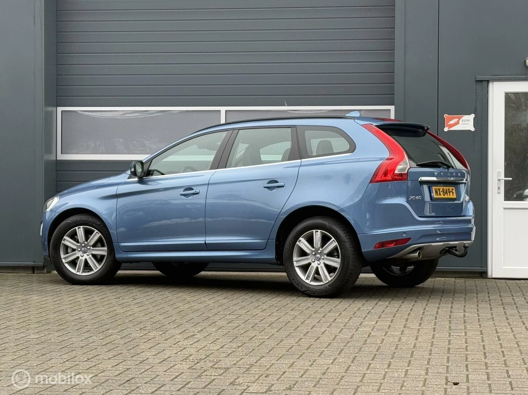 Hoofdafbeelding Volvo XC60