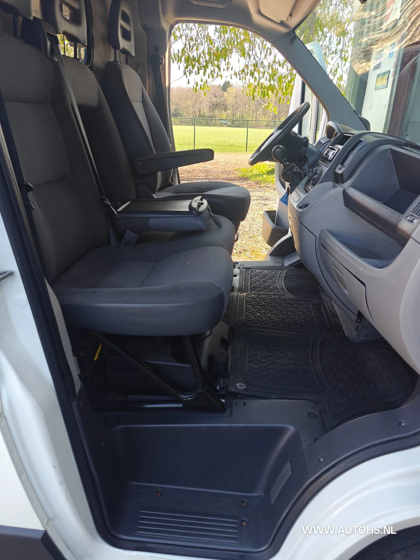 Hoofdafbeelding Peugeot Boxer