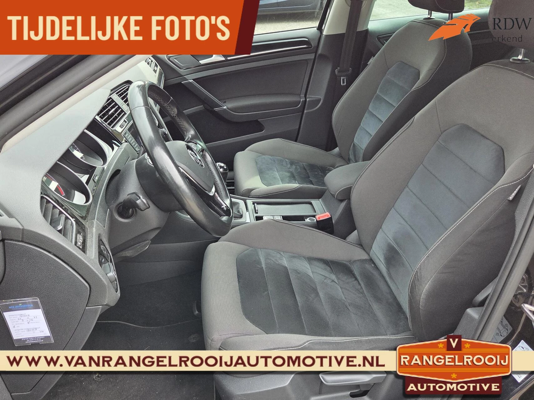 Hoofdafbeelding Volkswagen Golf