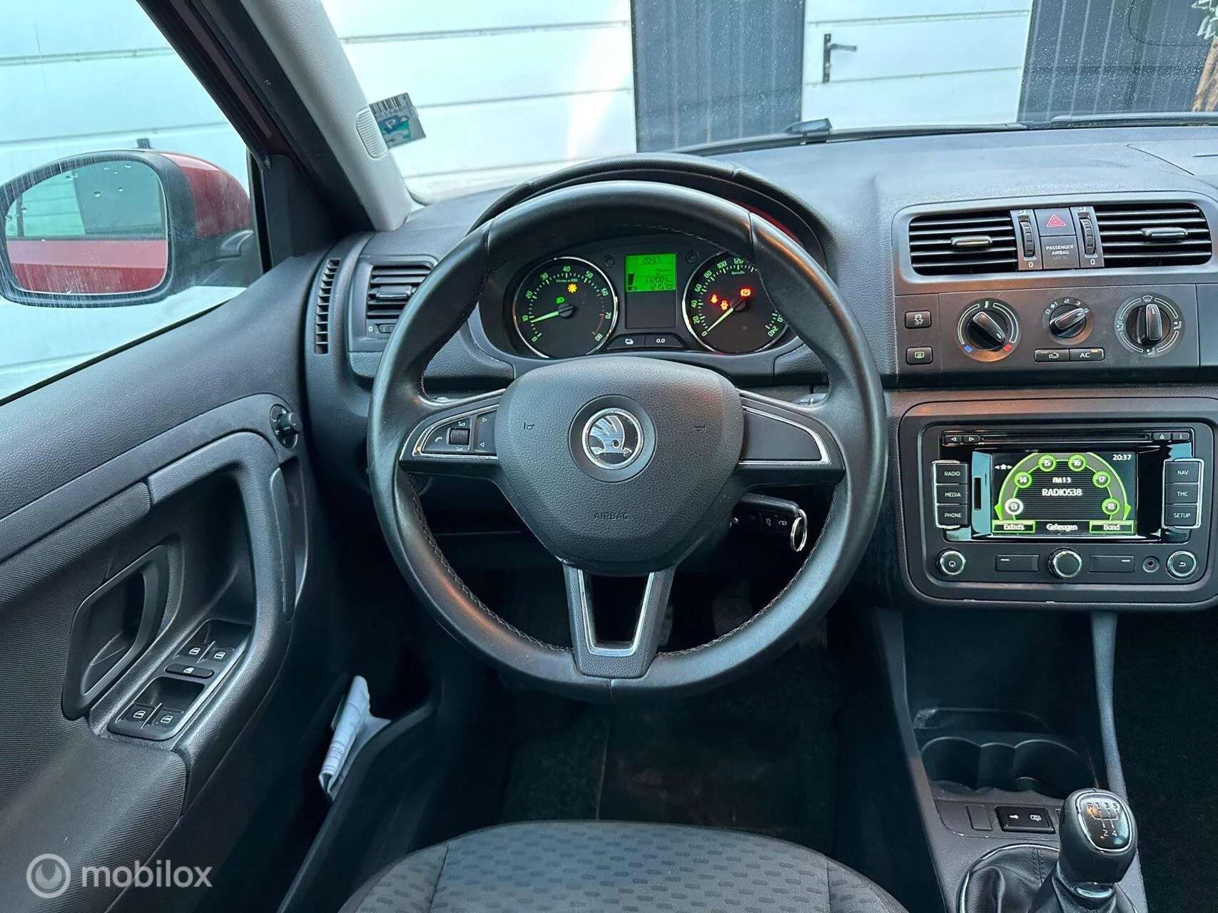 Hoofdafbeelding Škoda Fabia