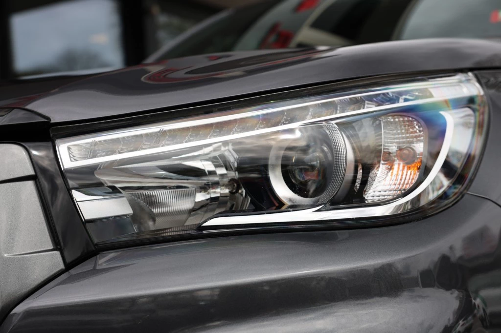 Hoofdafbeelding Toyota Hilux