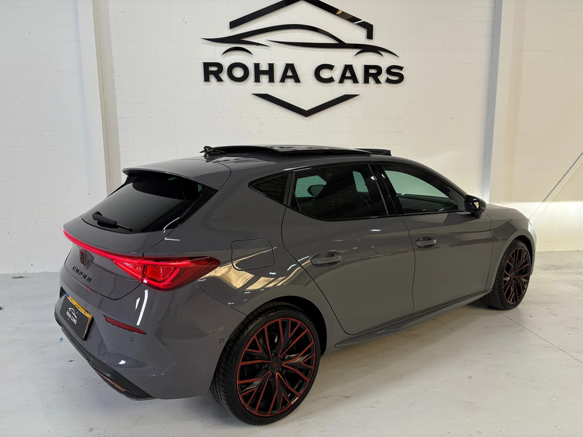 Hoofdafbeelding CUPRA Leon