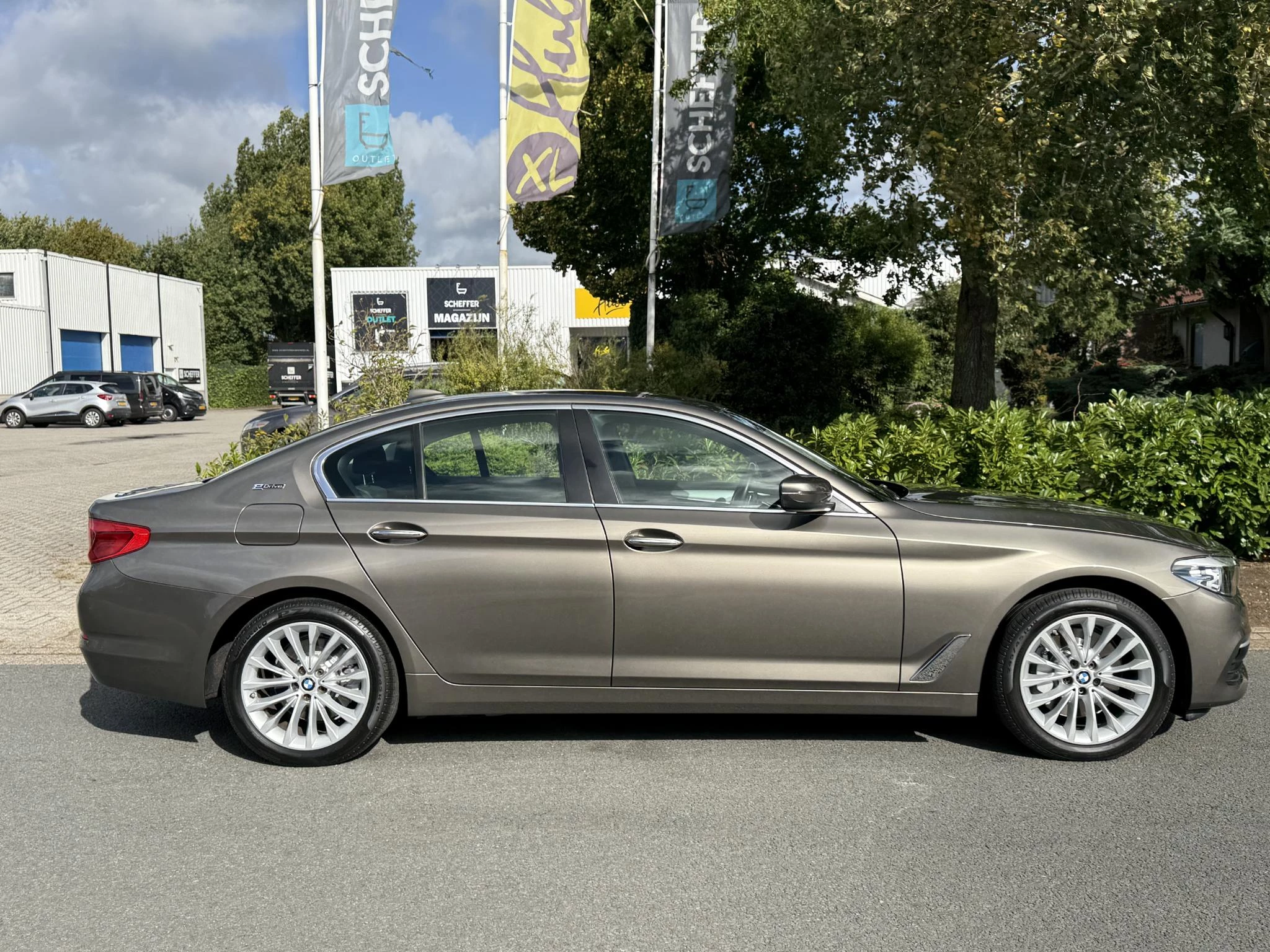 Hoofdafbeelding BMW 5 Serie