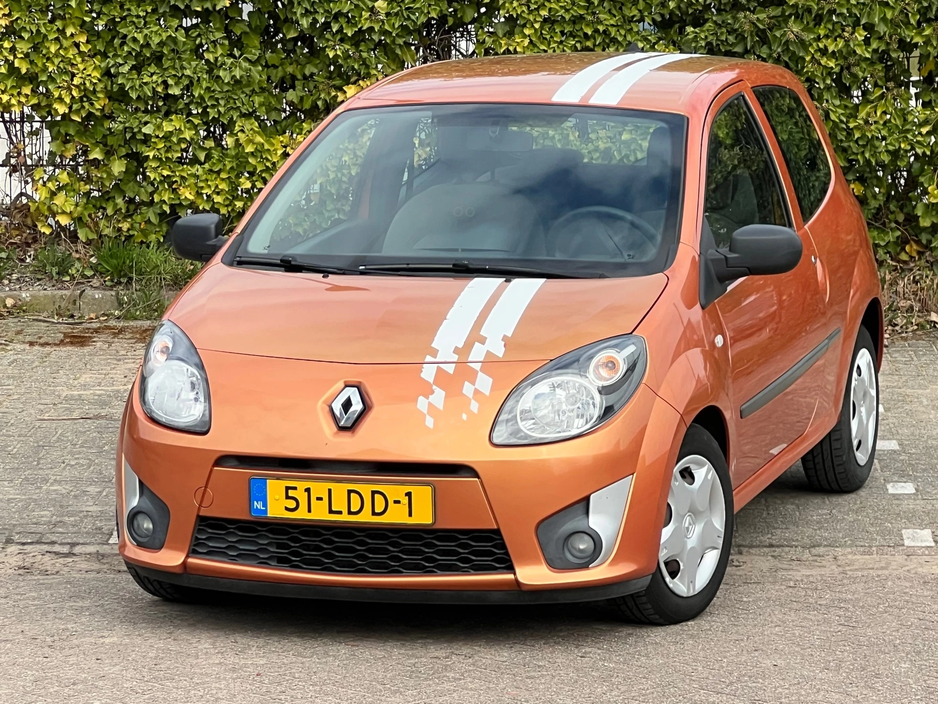 Hoofdafbeelding Renault Twingo