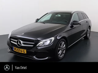 Mercedes-Benz C-Klasse Estate 200 CDI Avantgarde | Trekhaak
