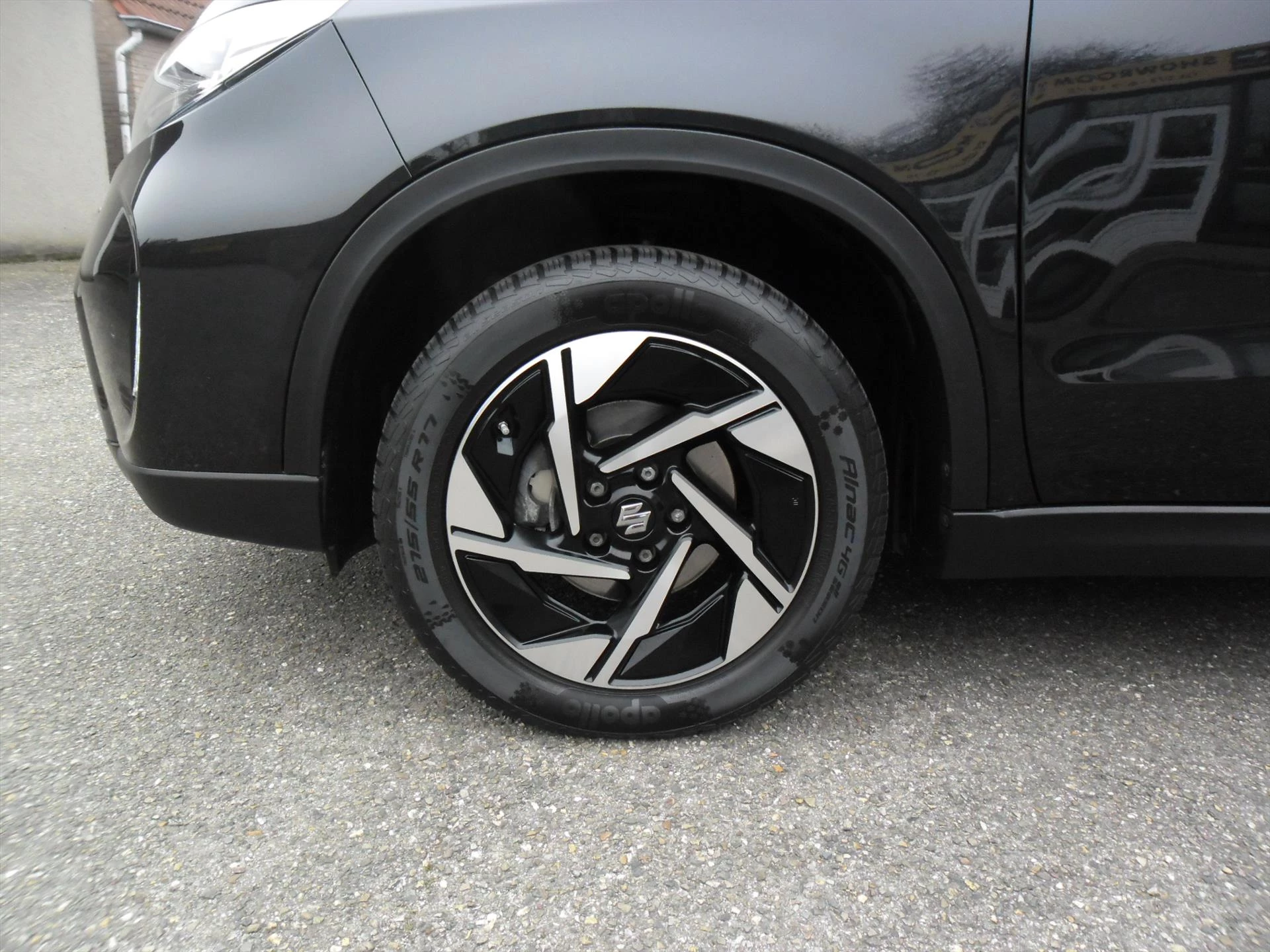 Hoofdafbeelding Suzuki Vitara