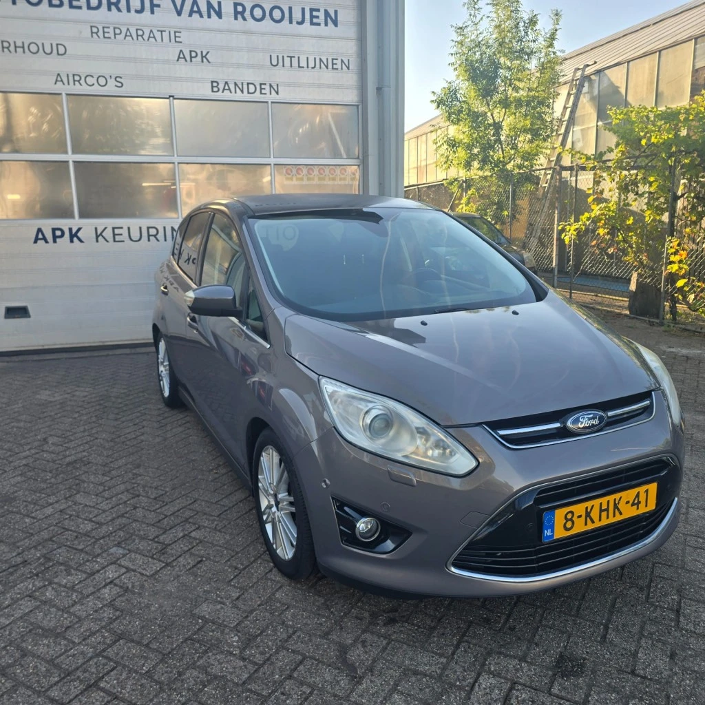 Ford C-MAX