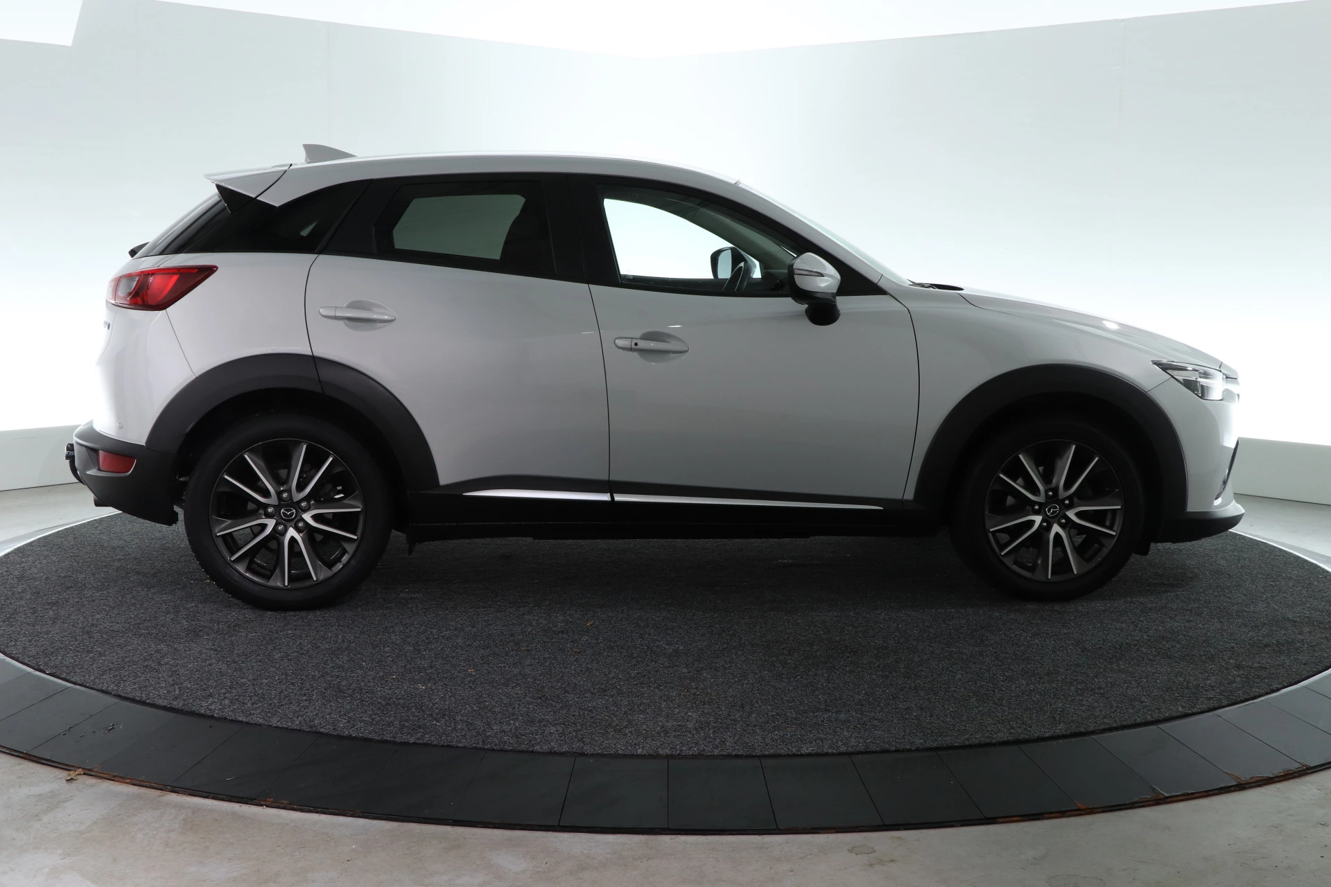 Hoofdafbeelding Mazda CX-3