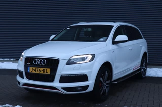 Audi Q7 3.6 FSI quattro | YOUNGTIMER - GOED ONDERHOUDEN!
