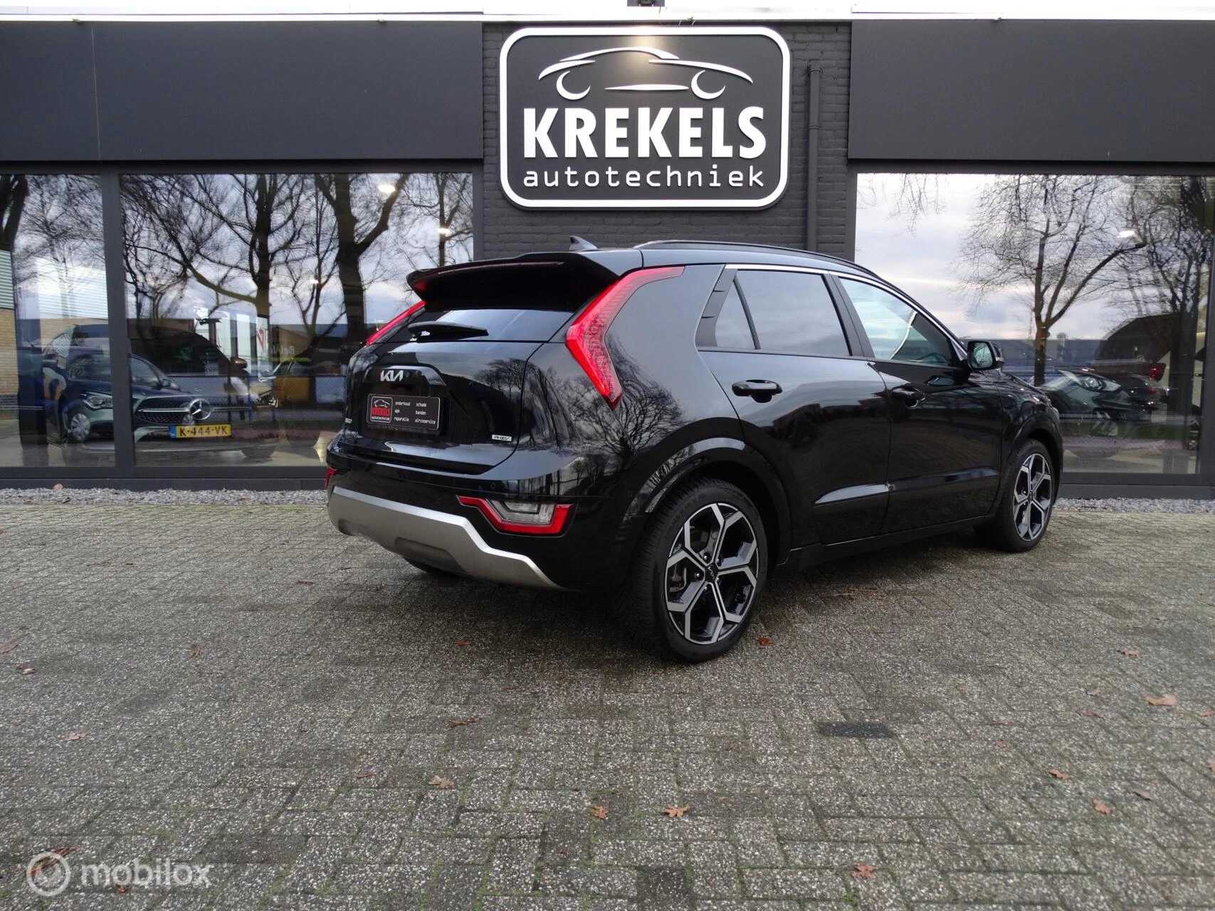 Hoofdafbeelding Kia Niro