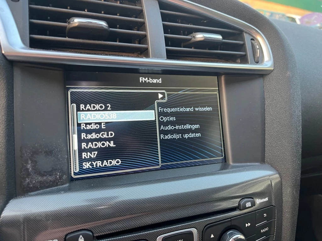 Hoofdafbeelding Citroën C4