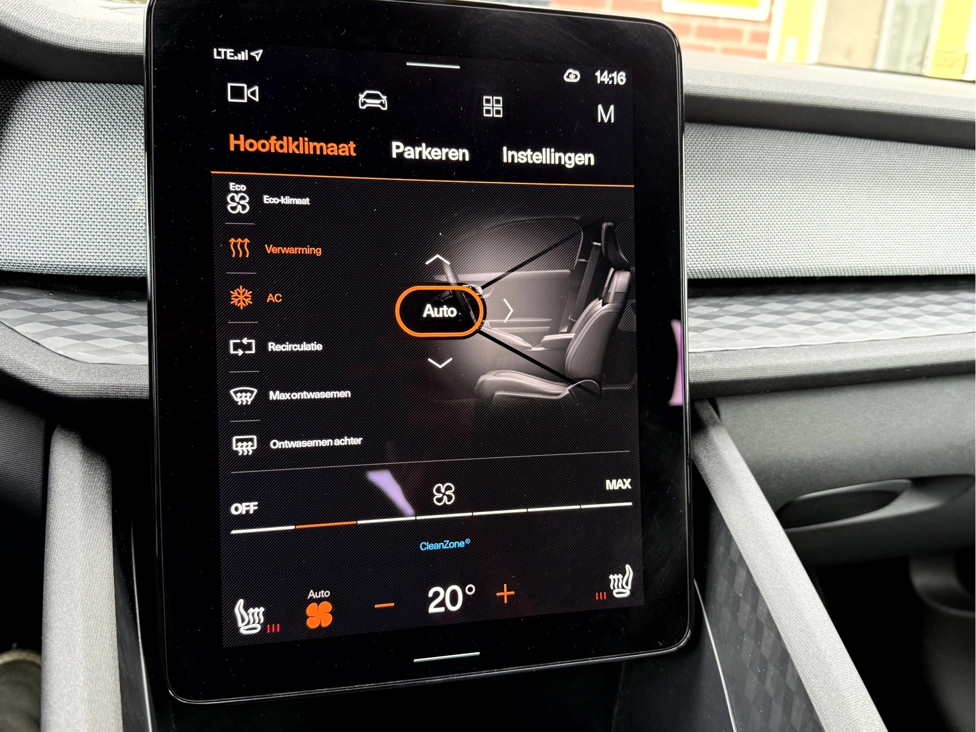 Hoofdafbeelding Polestar 2