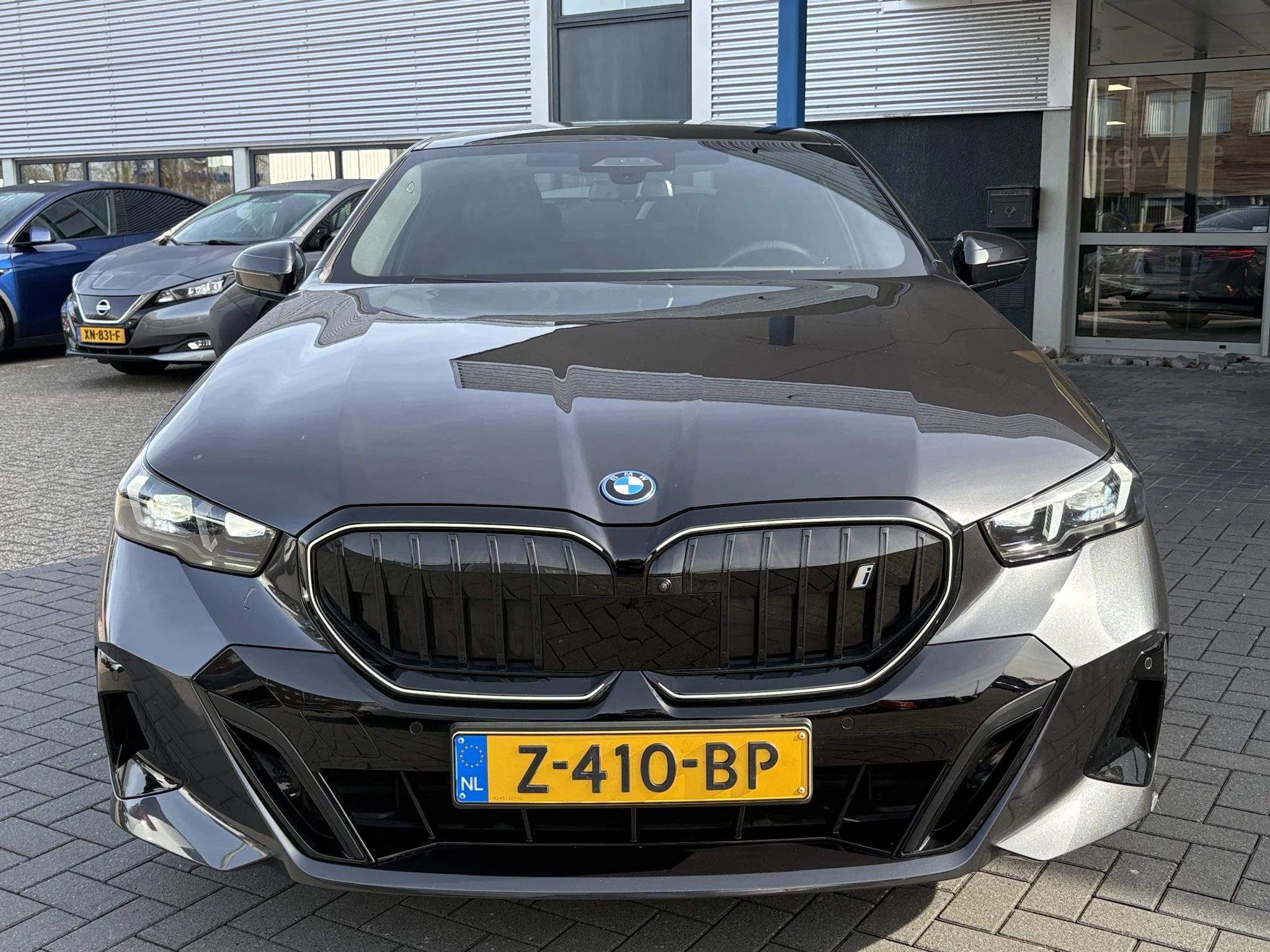 Hoofdafbeelding BMW i5