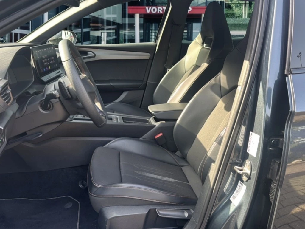 Hoofdafbeelding CUPRA Leon