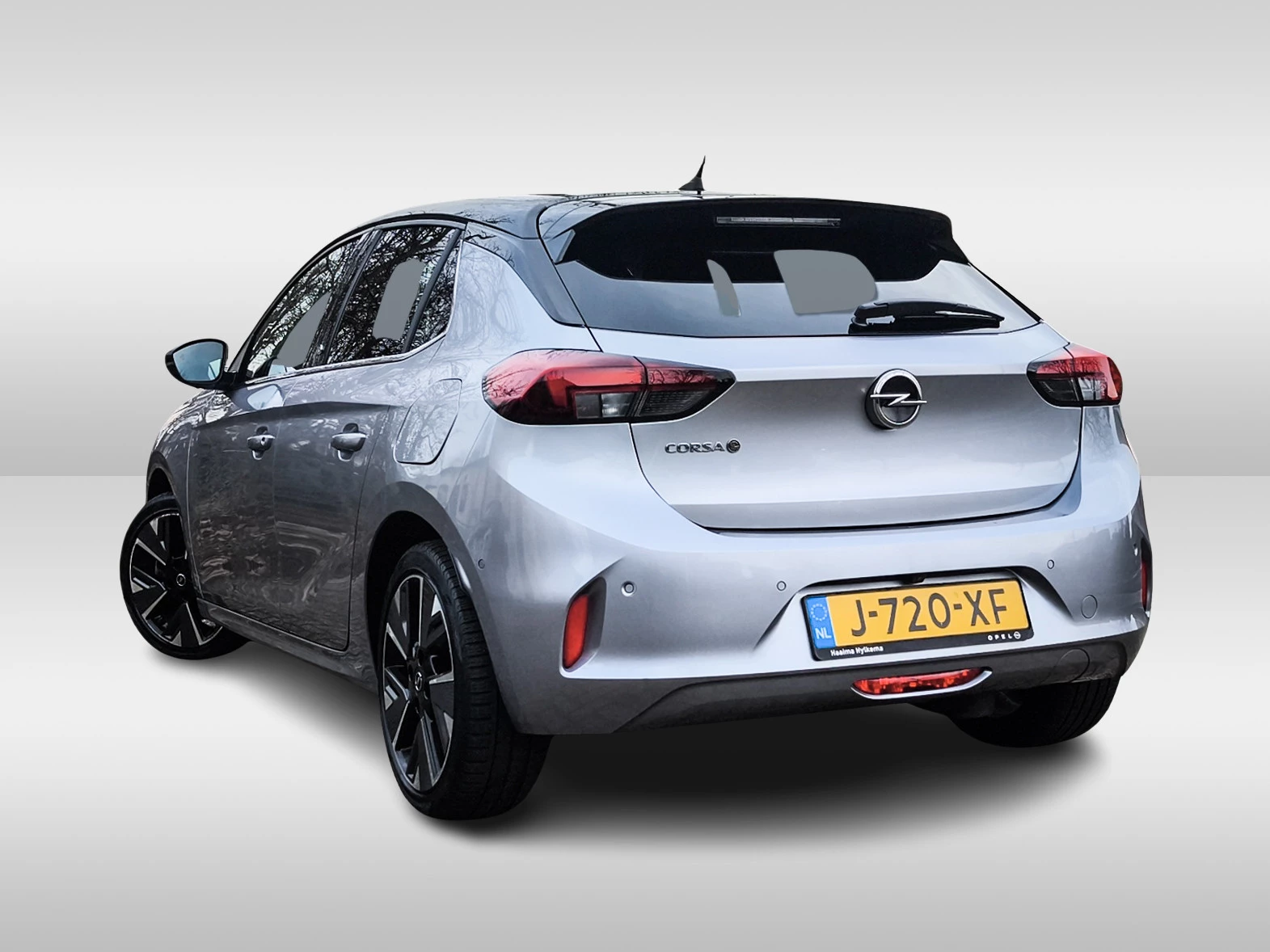 Hoofdafbeelding Opel Corsa-e