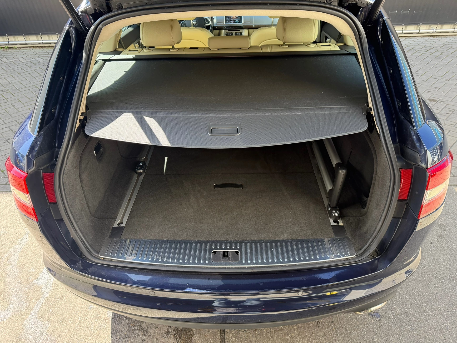 Hoofdafbeelding Jaguar XF