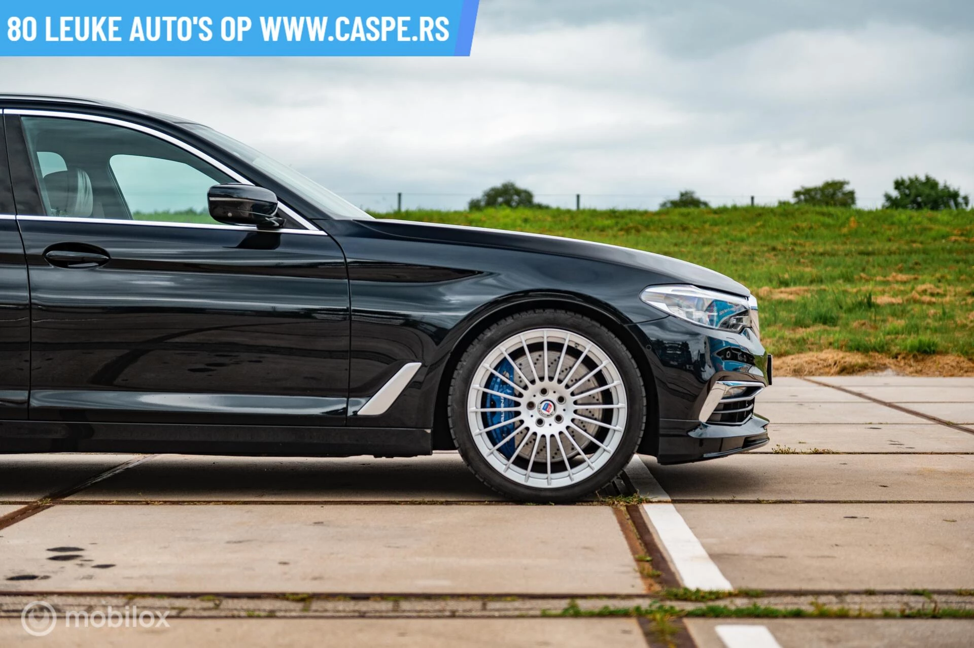 Hoofdafbeelding Alpina D5 S