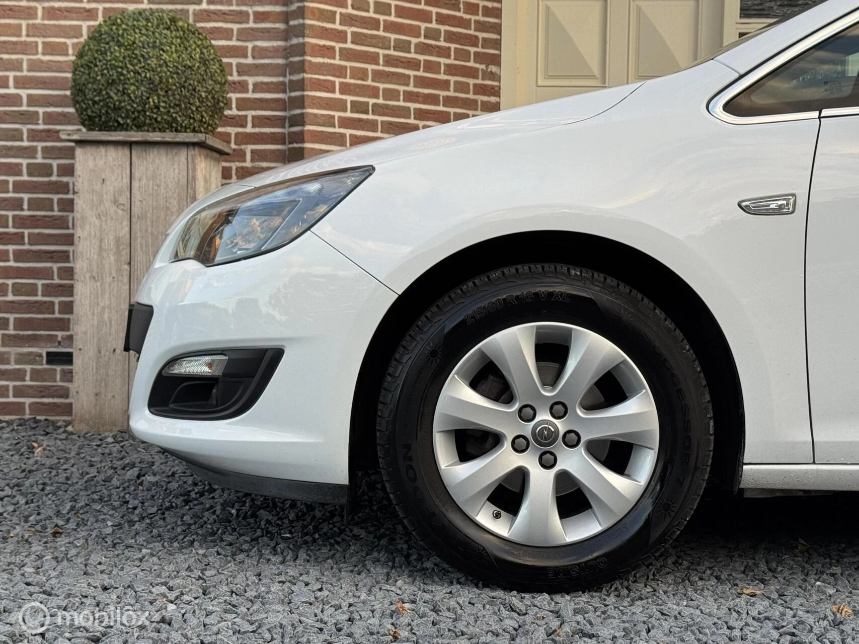 Hoofdafbeelding Opel Astra