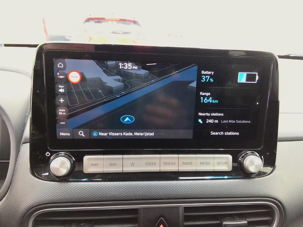 Hoofdafbeelding Hyundai Kona