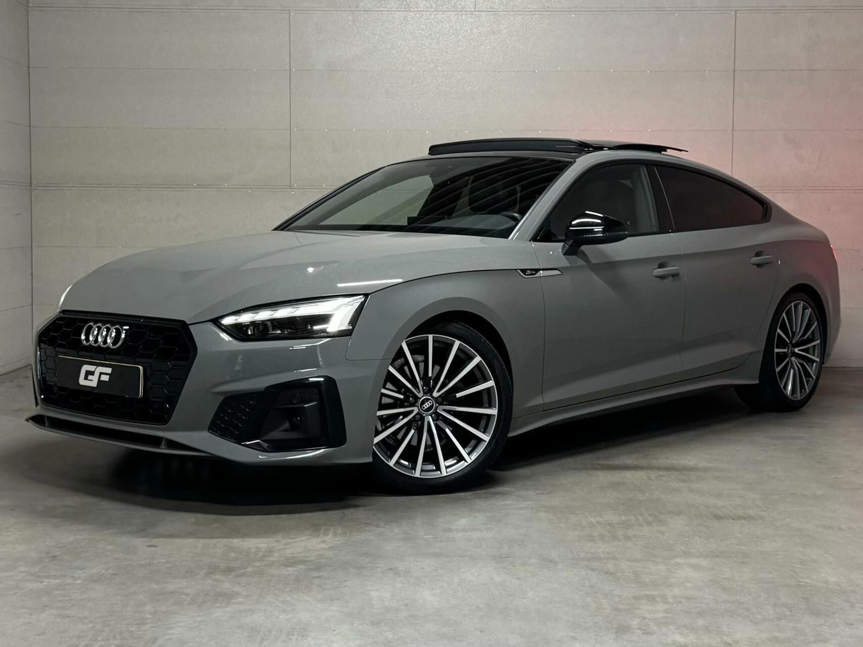 Hoofdafbeelding Audi A5