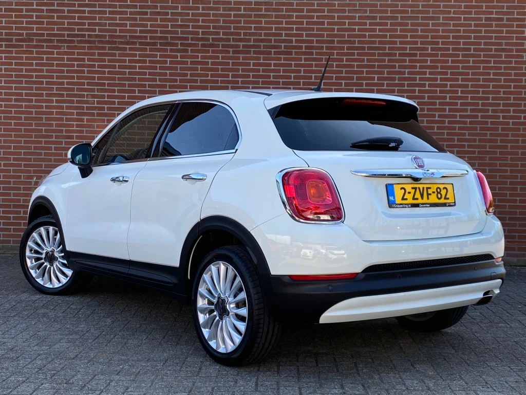 Hoofdafbeelding Fiat 500X